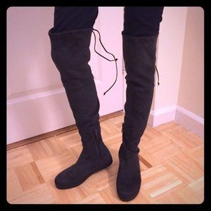 Stuart Weitzman Over the Knee Weekend Boots